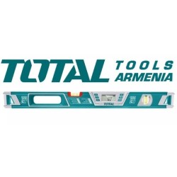 Aluminum construction level 600 mm